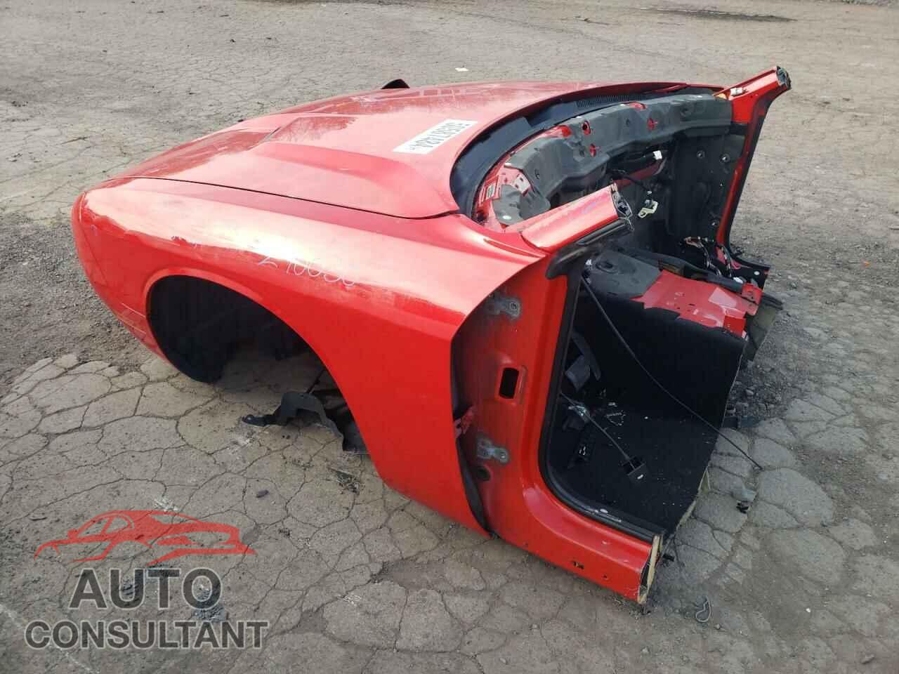 DODGE CHALLENGER 2017 - 2C3CDZAG4FH703367