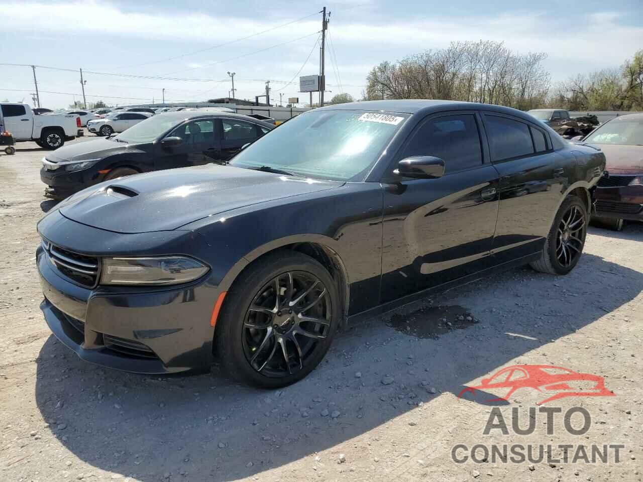 DODGE CHARGER 2015 - 2C3CDXBG3FH722124