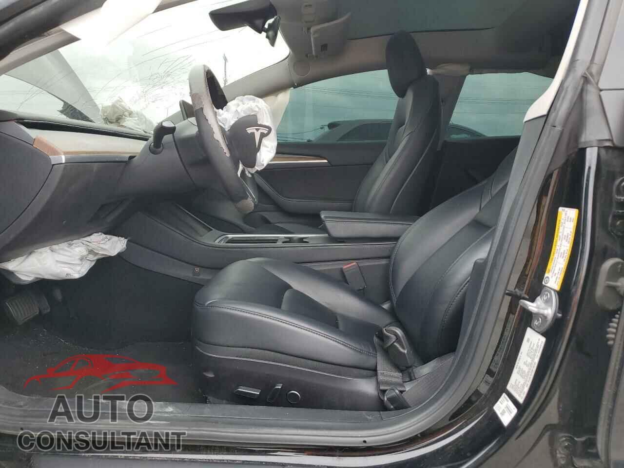 TESLA MODEL 3 2022 - 5YJ3E1EA3NF190102