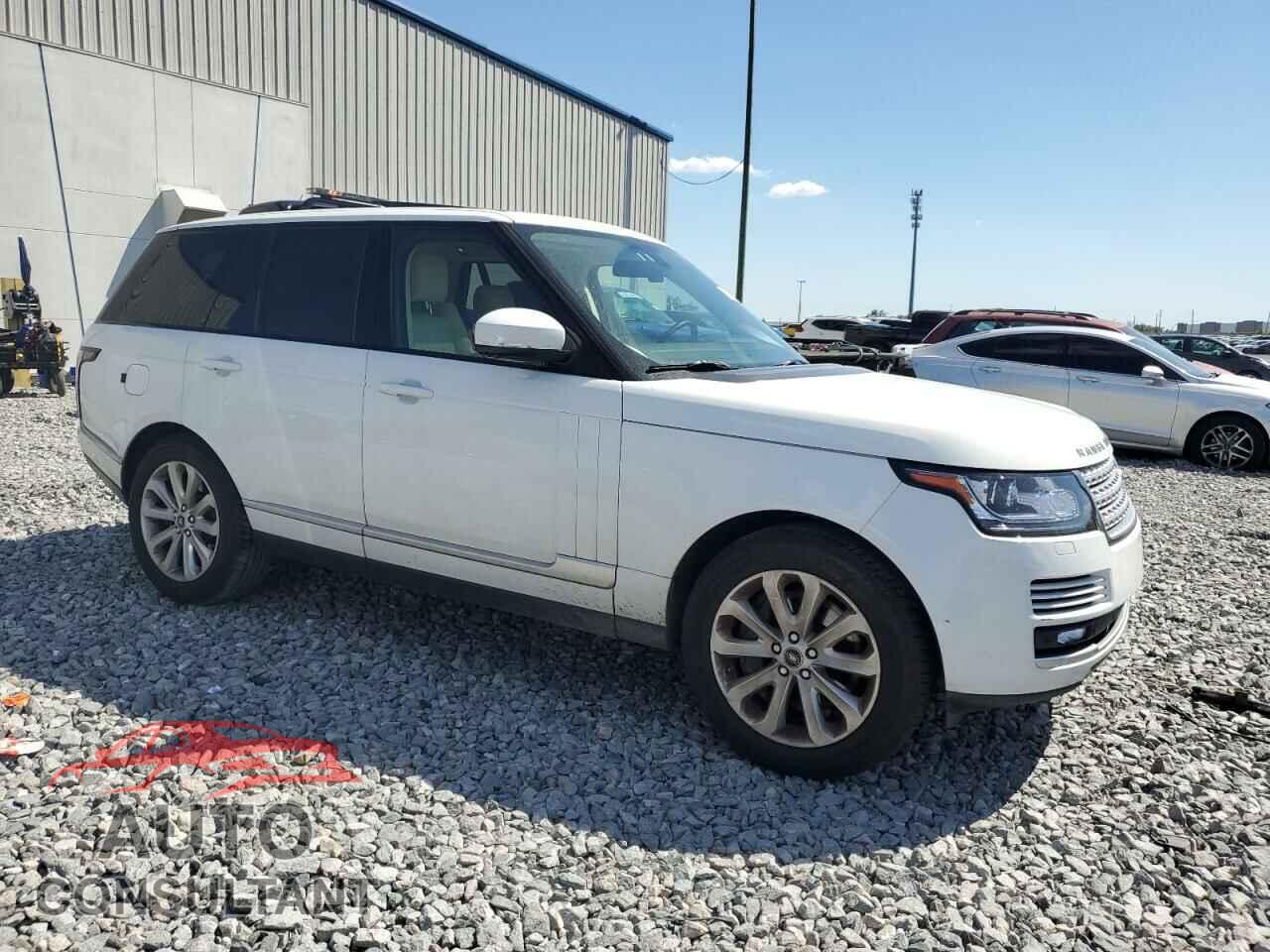 LAND ROVER RANGEROVER 2013 - SALGS2DF7DA105047