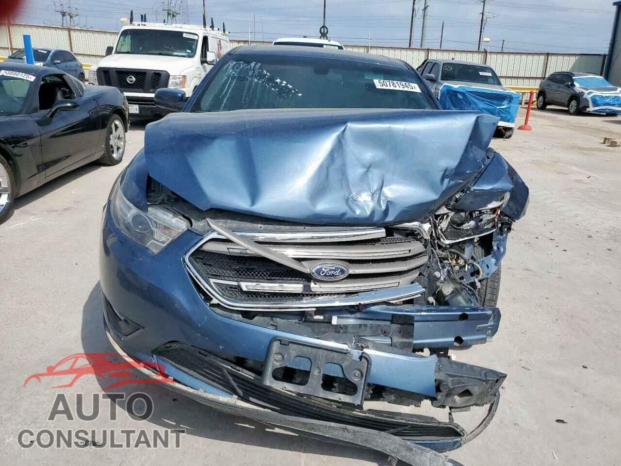 FORD TAURUS 2019 - 1FAHP2E88KG107760