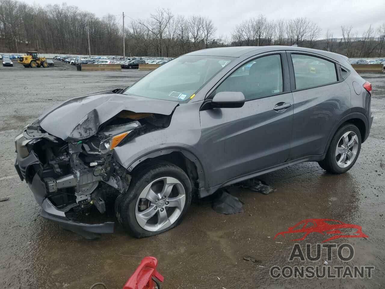 HONDA HR-V 2022 - 3CZRU6H38NM723994