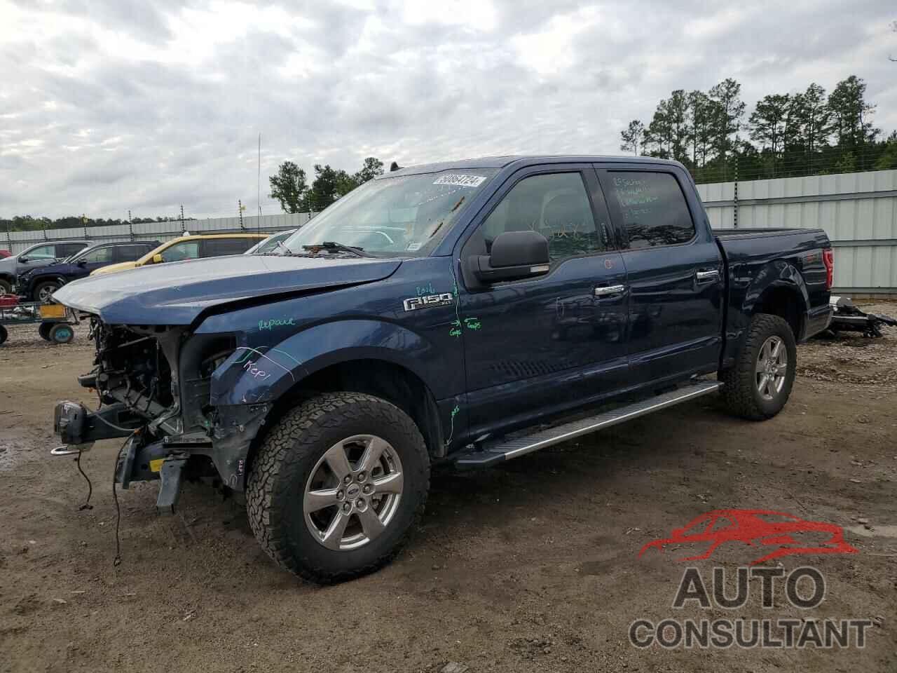 FORD F-150 2019 - 1FTEW1E56KFC10083
