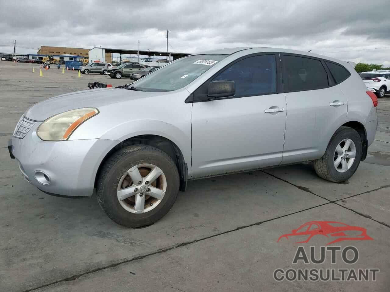 NISSAN ROGUE 2010 - JN8AS5MT9AW501049