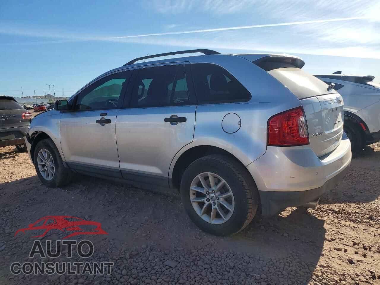 FORD EDGE 2013 - 2FMDK3GC5DBC17766