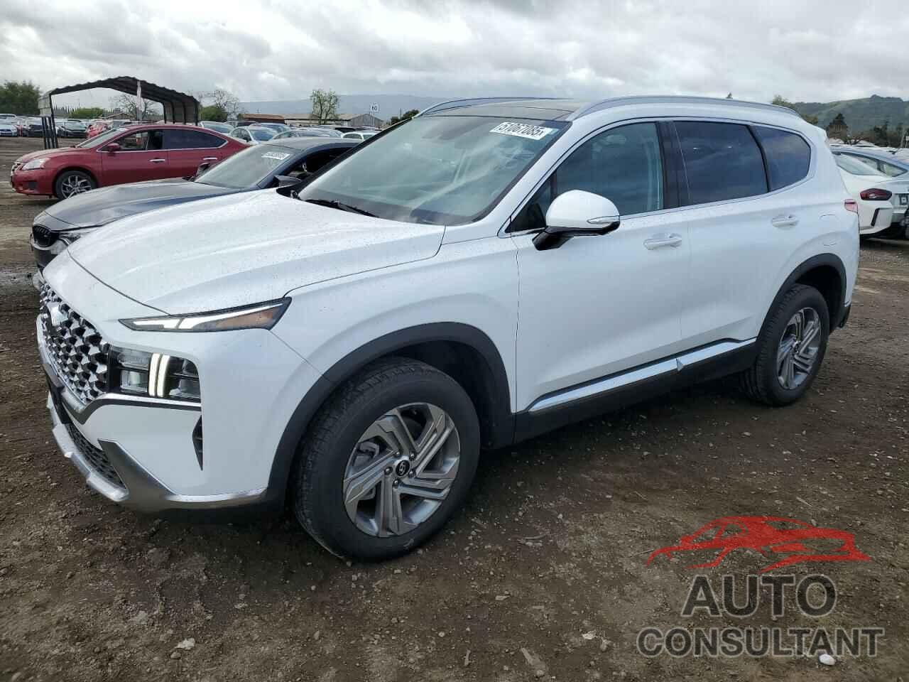 HYUNDAI SANTA FE 2023 - 5NMS3DAJ8PH527292