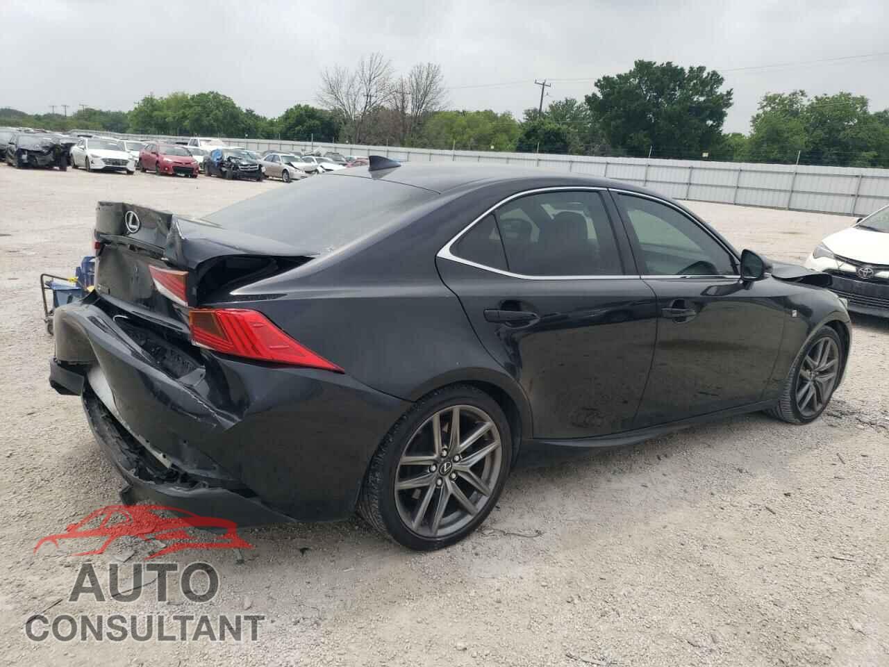 LEXUS IS 2017 - JTHBA1D23H5042117
