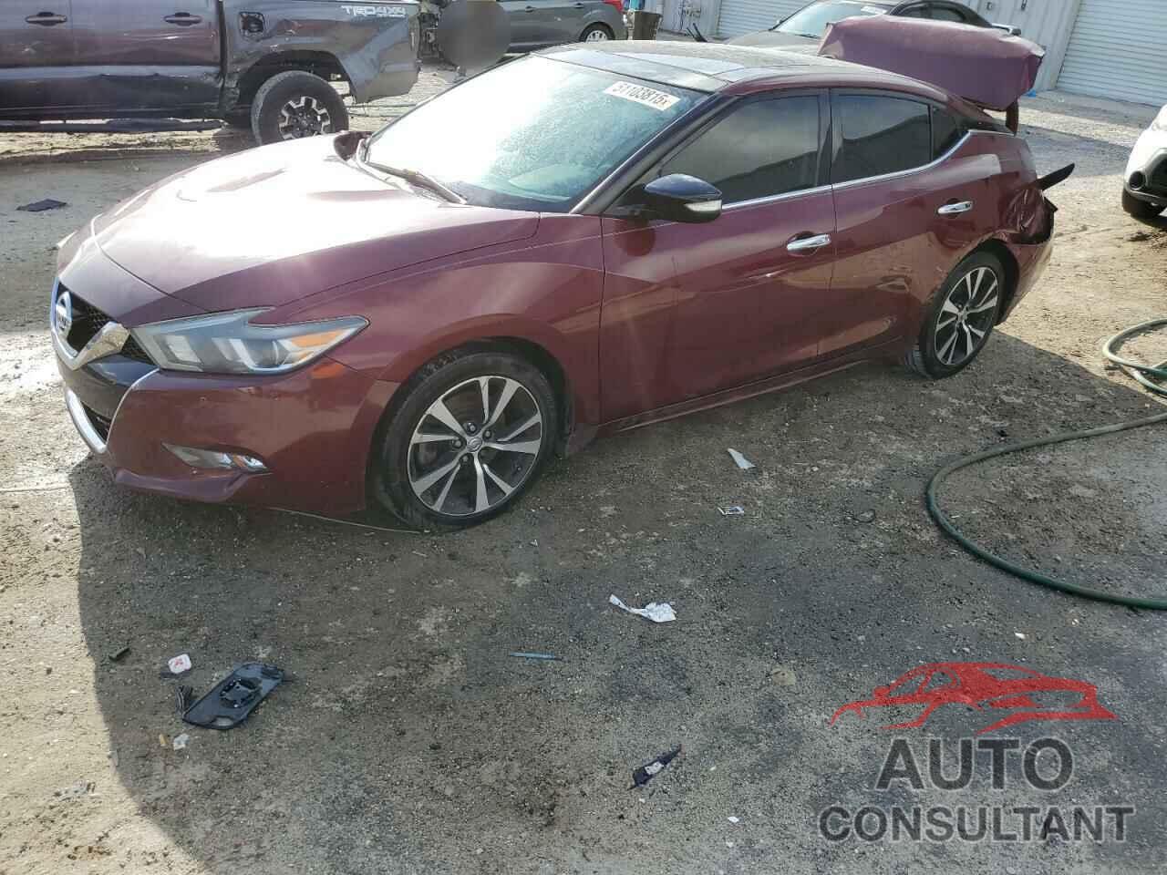 NISSAN MAXIMA 2018 - 1N4AA6AP1JC366068