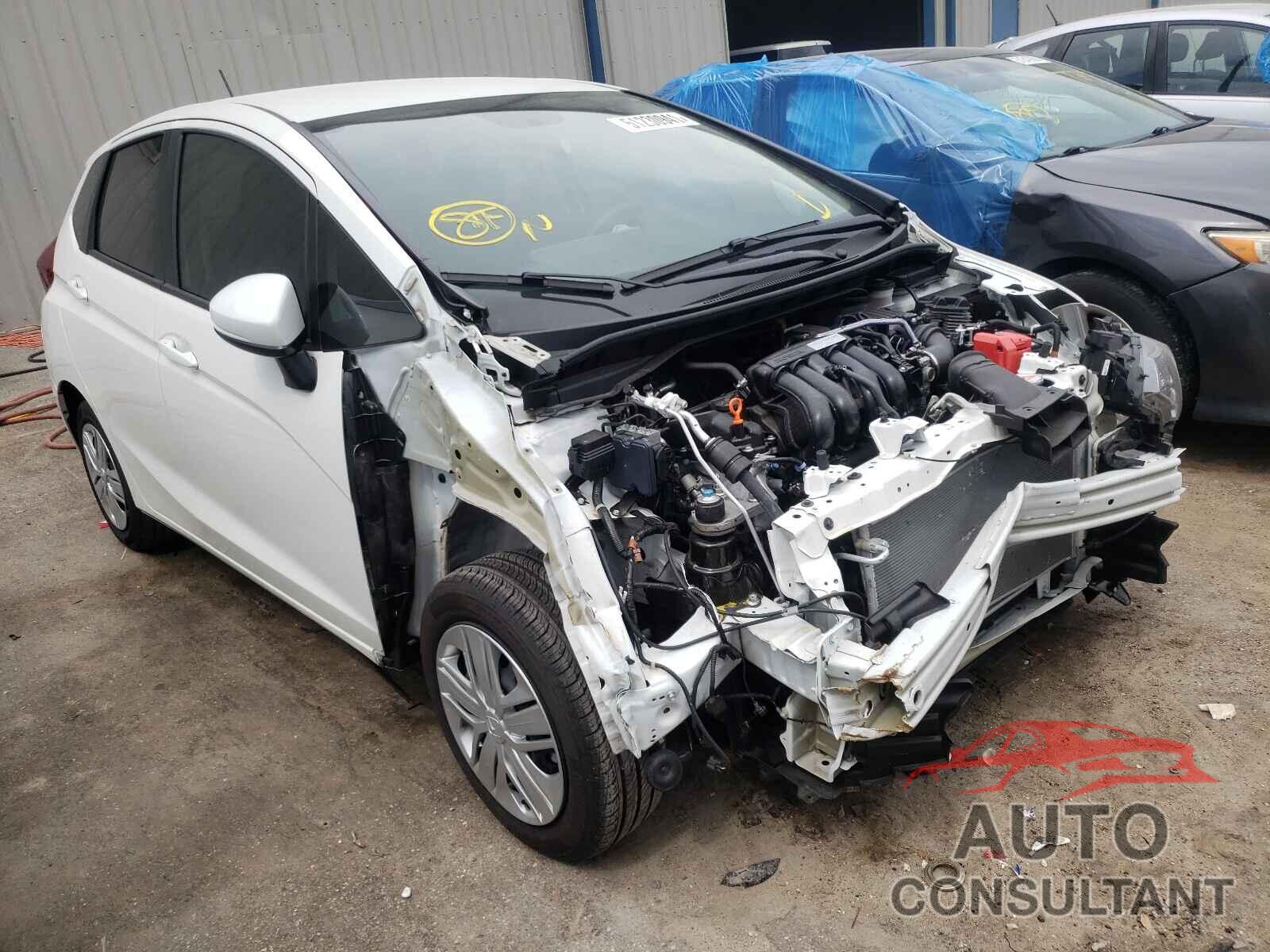 HONDA FIT 2020 - 3HGGK5H45LM710883