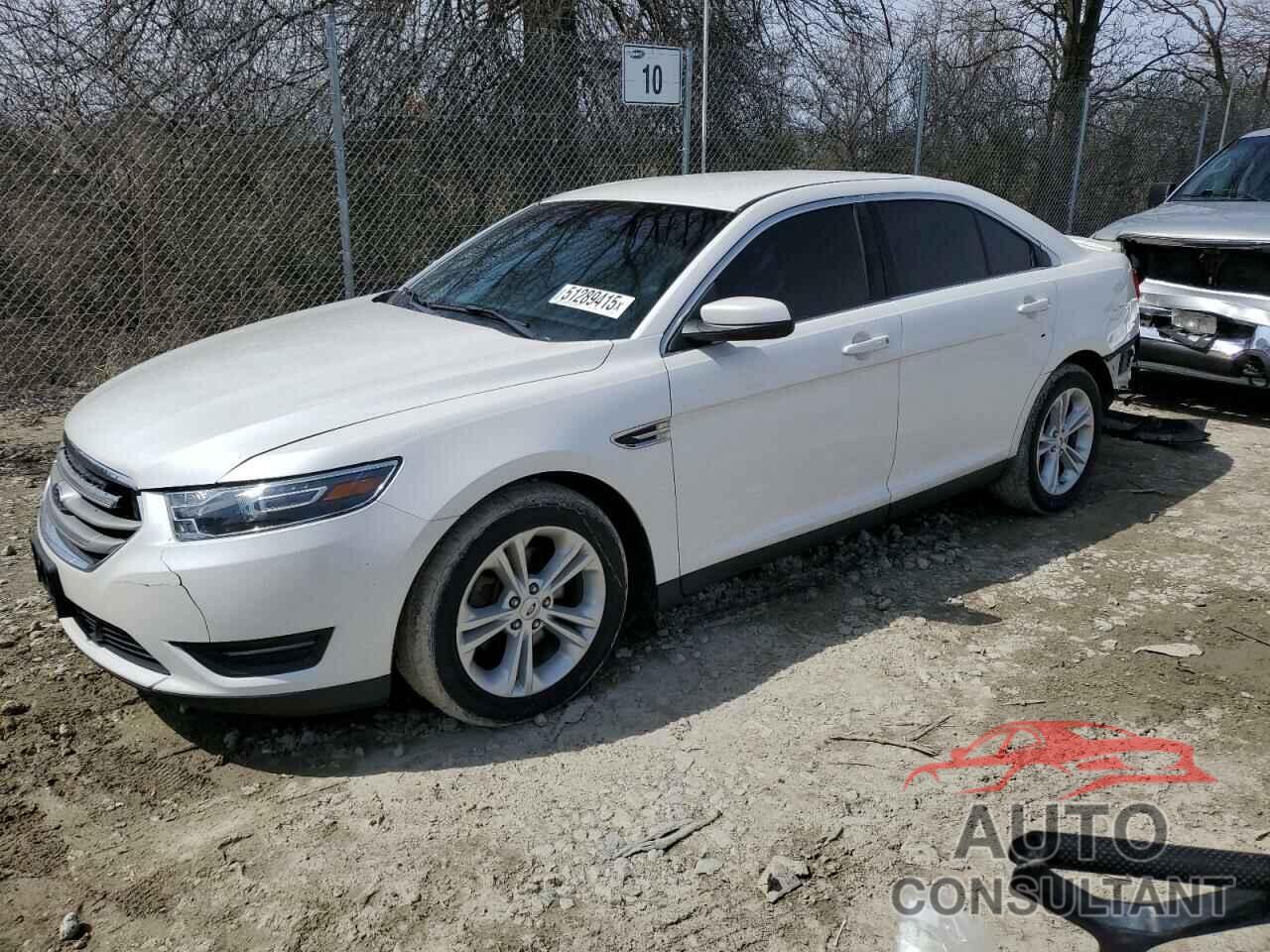 FORD TAURUS 2016 - 1FAHP2E82GG133505