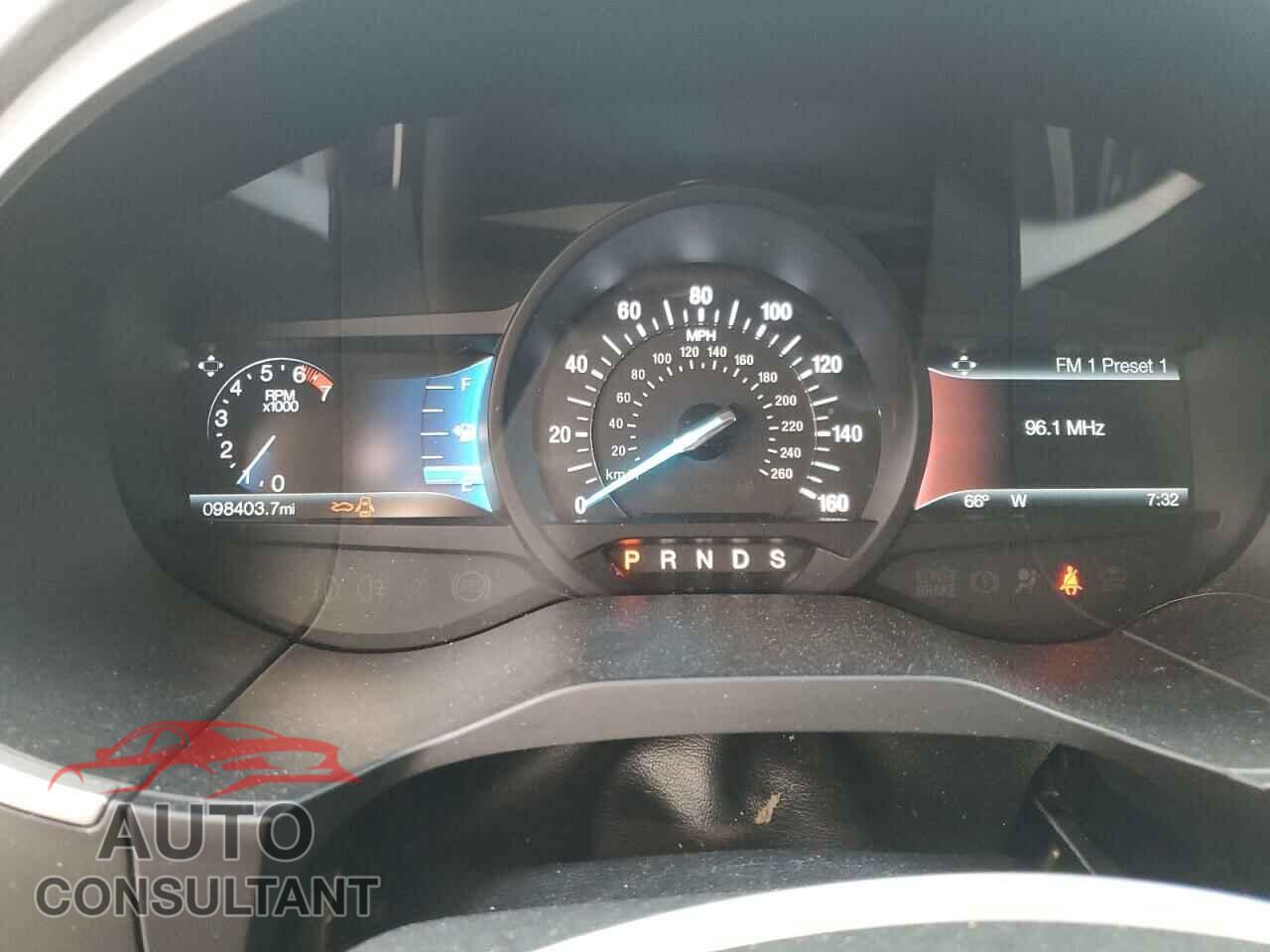 FORD EDGE 2016 - 2FMPK4J91GBC65544