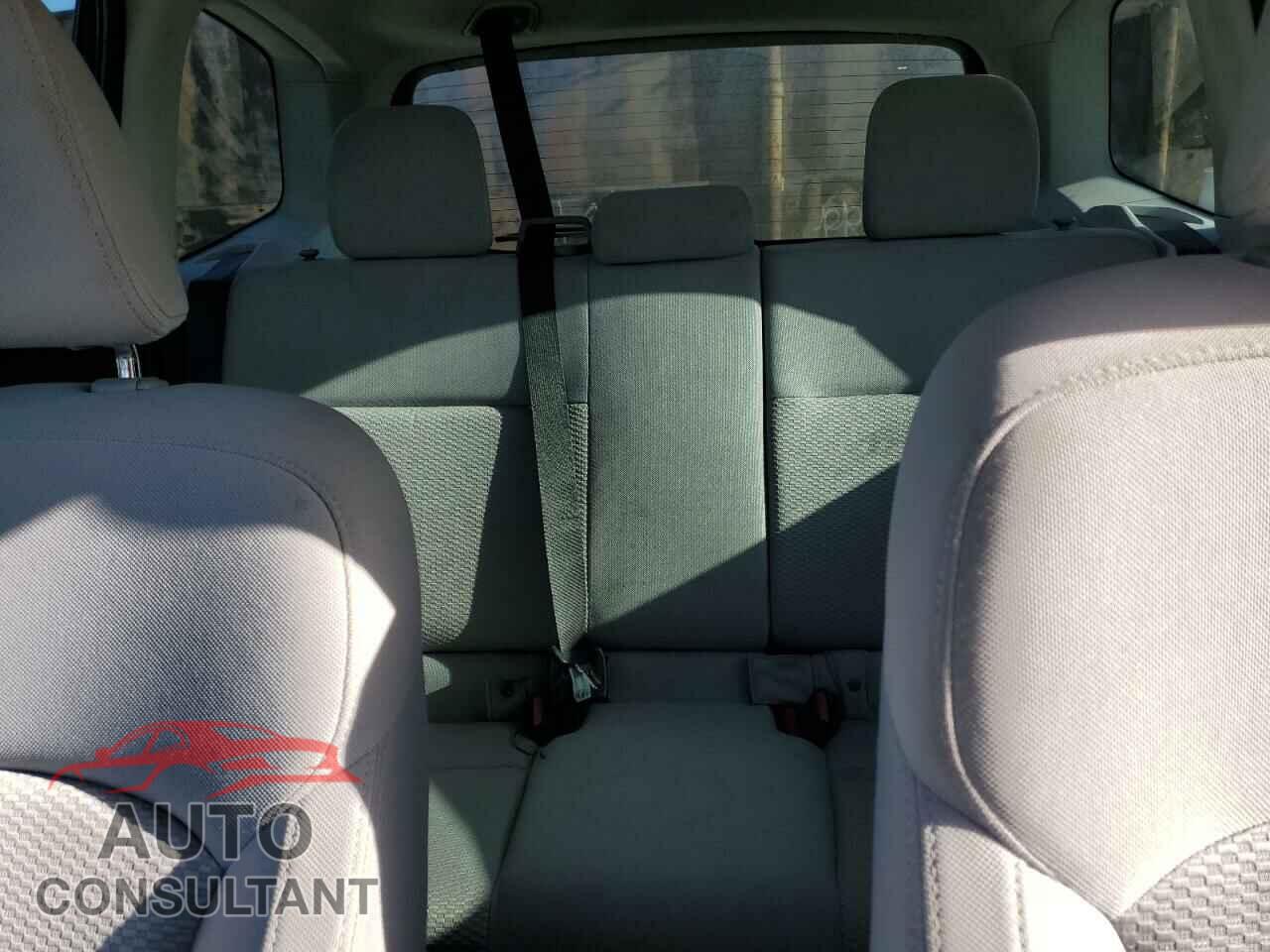 SUBARU FORESTER 2014 - JF2SJAAC1EH429842