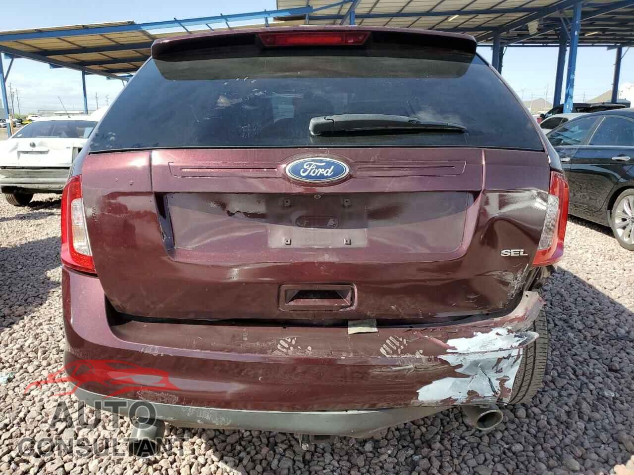 FORD EDGE 2011 - 2FMDK3JC2BBA85779