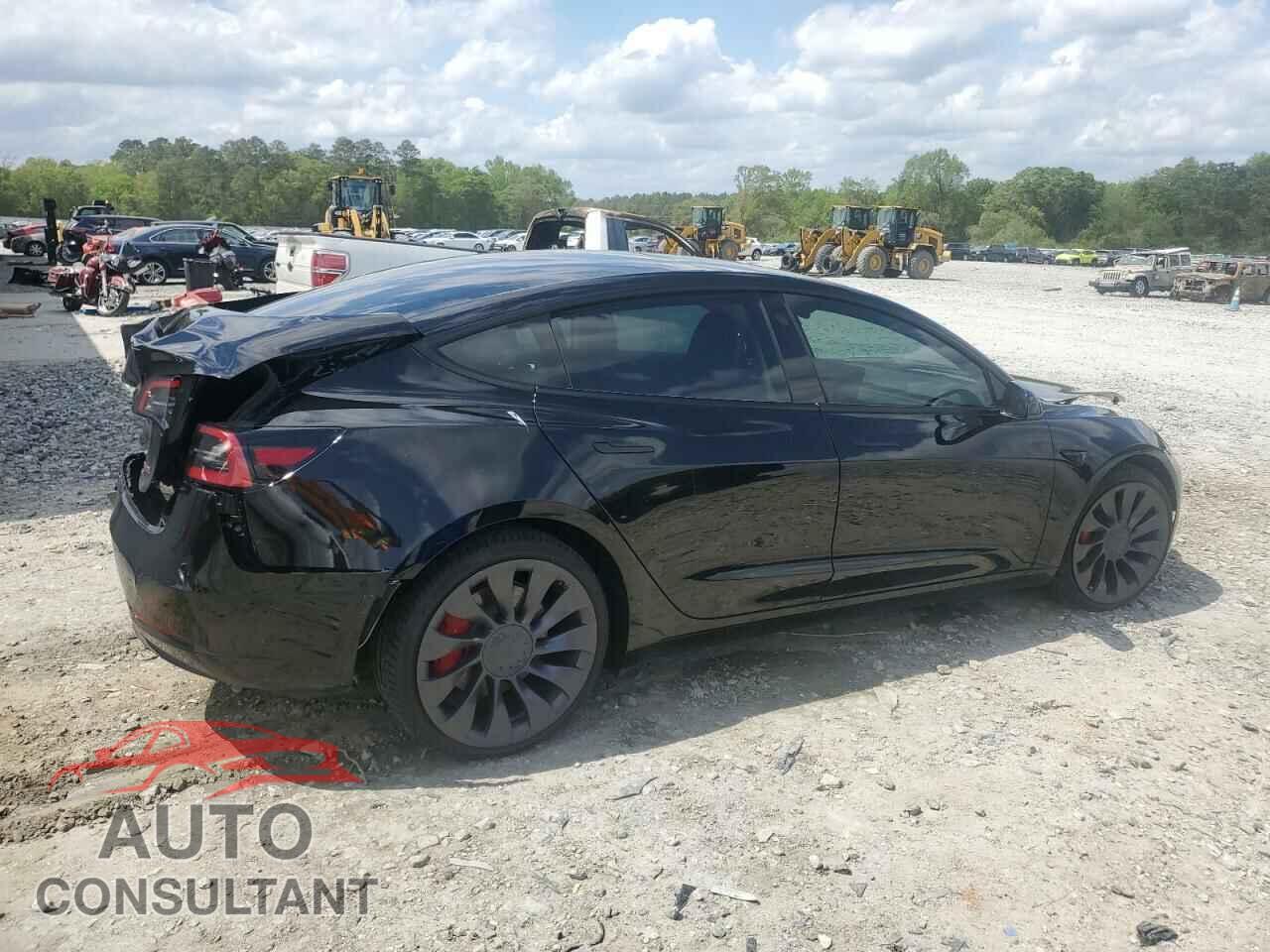TESLA MODEL 3 2023 - 5YJ3E1EC3PF704244