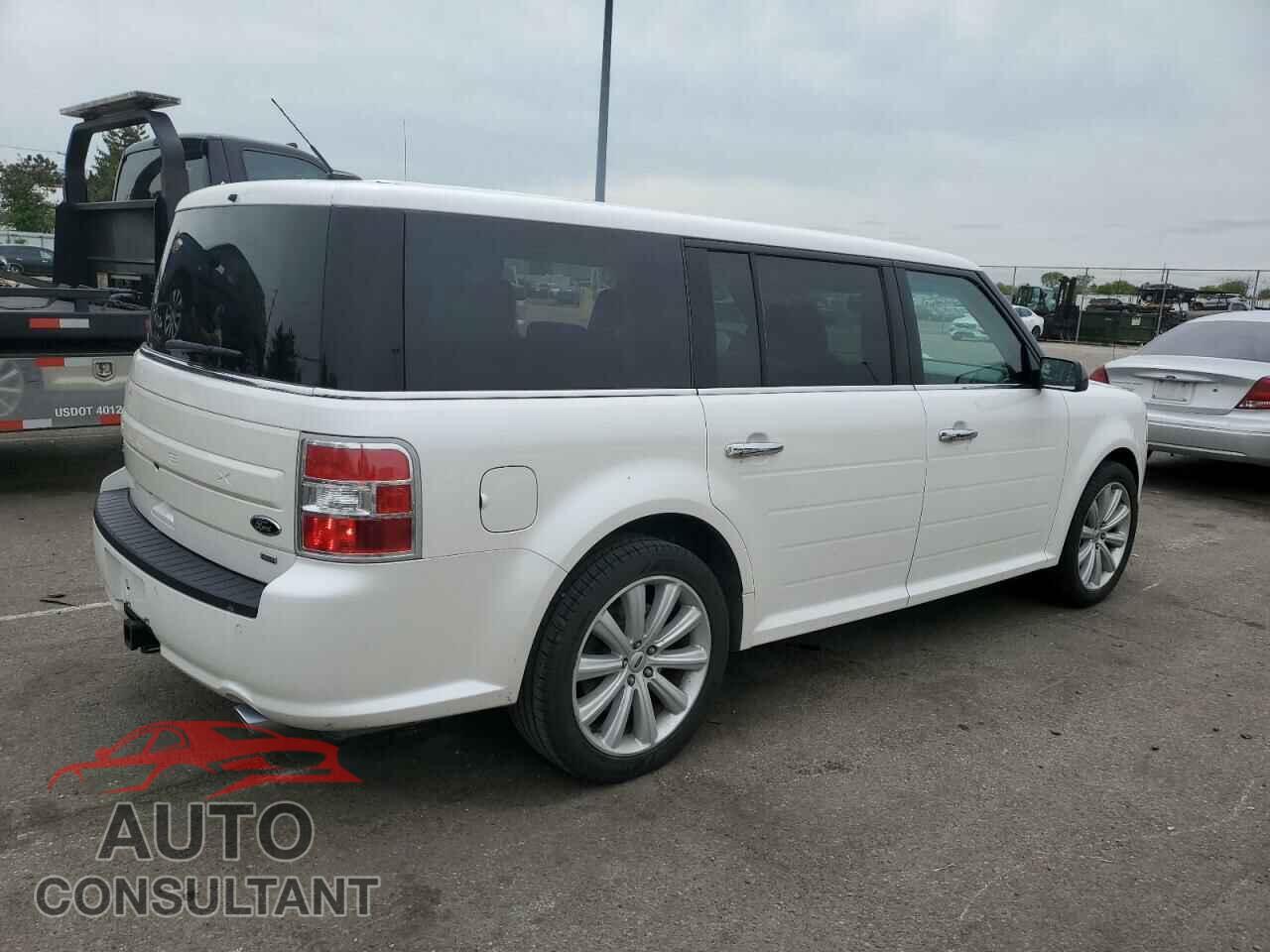 FORD FLEX 2018 - 2FMHK6C81JBA20299