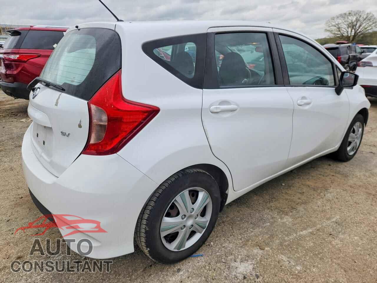 NISSAN VERSA 2019 - 3N1CE2CP3KL363758