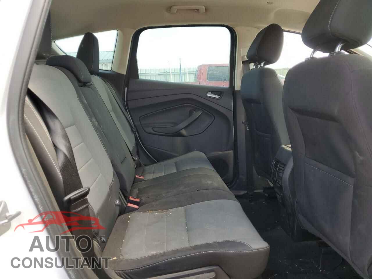 FORD CMAX 2016 - 1FADP5AU3GL102709