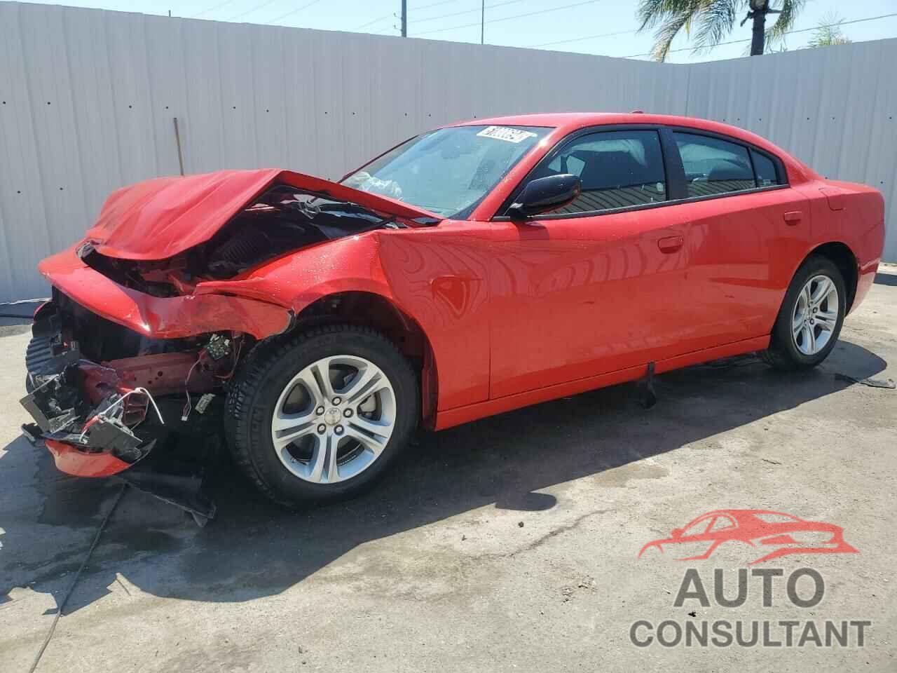 DODGE CHARGER 2023 - 2C3CDXBG3PH528985