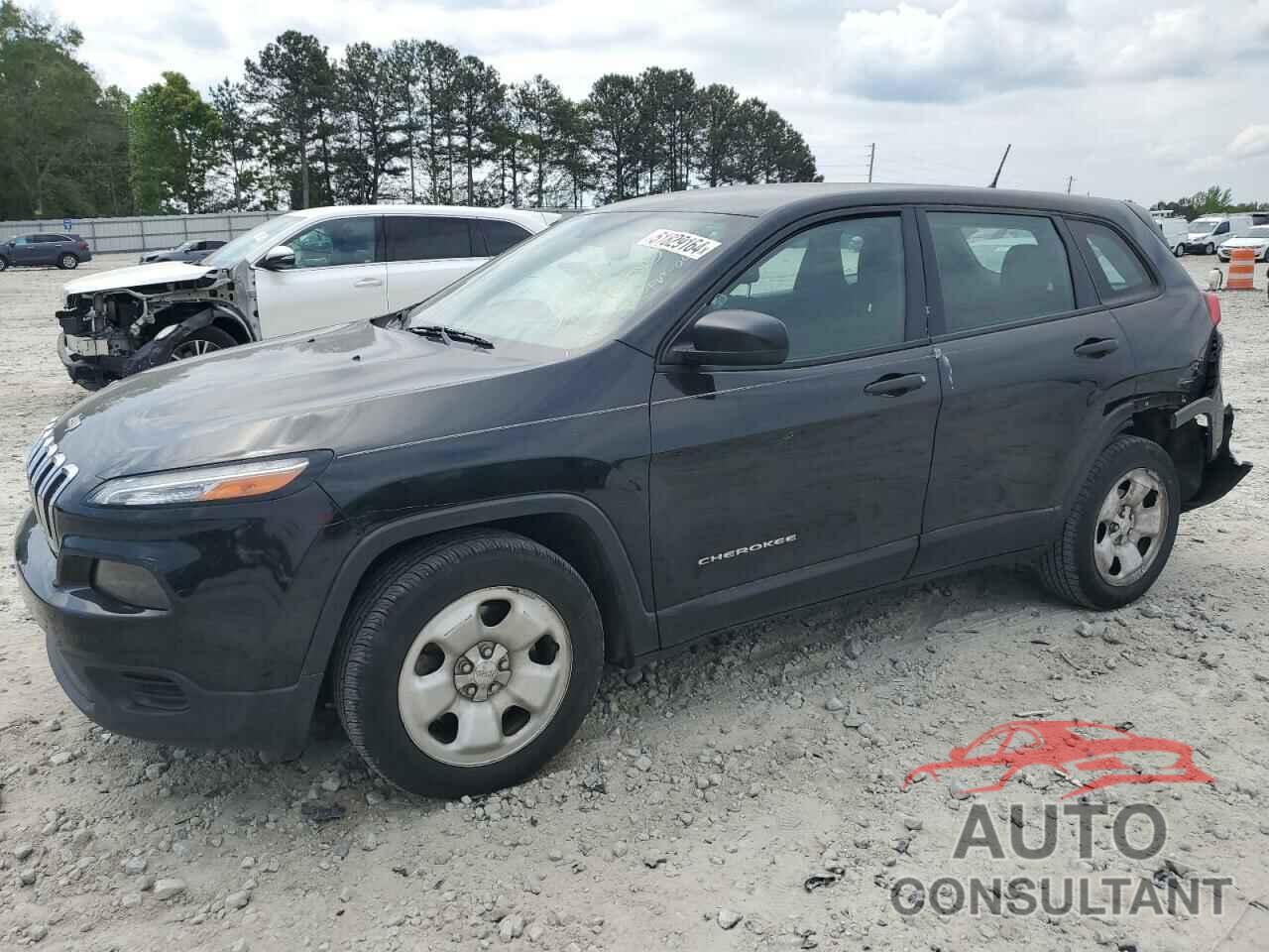 JEEP GRAND CHER 2015 - 1C4PJLAB3FW572411