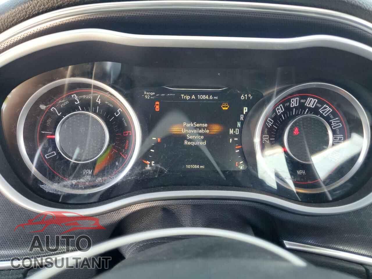 DODGE CHALLENGER 2016 - 2C3CDZFJ7GH158285