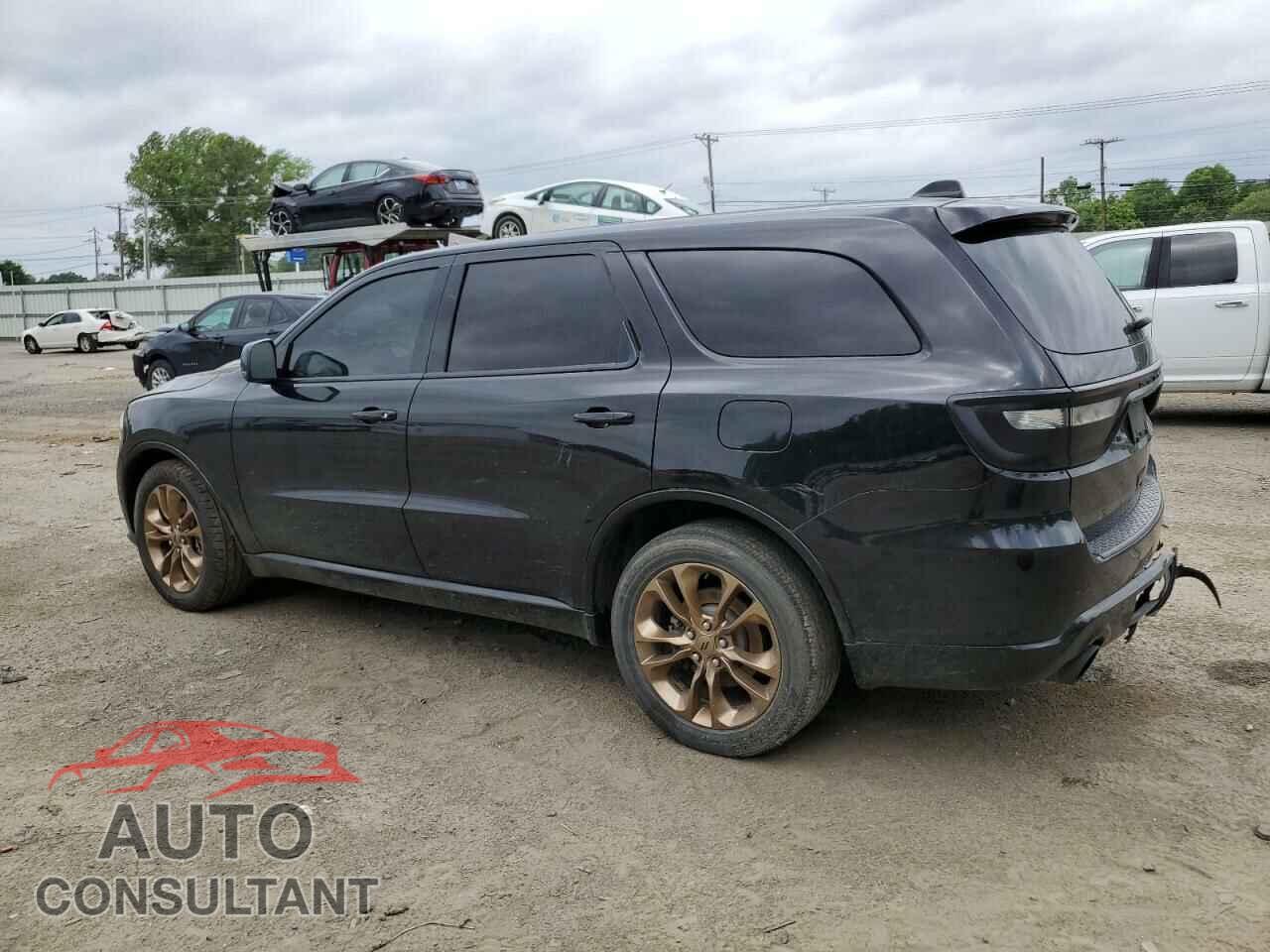 DODGE DURANGO 2019 - 1C4SDJCT0KC575953