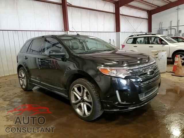 FORD EDGE 2013 - 2FMDK4AK8DBC83394