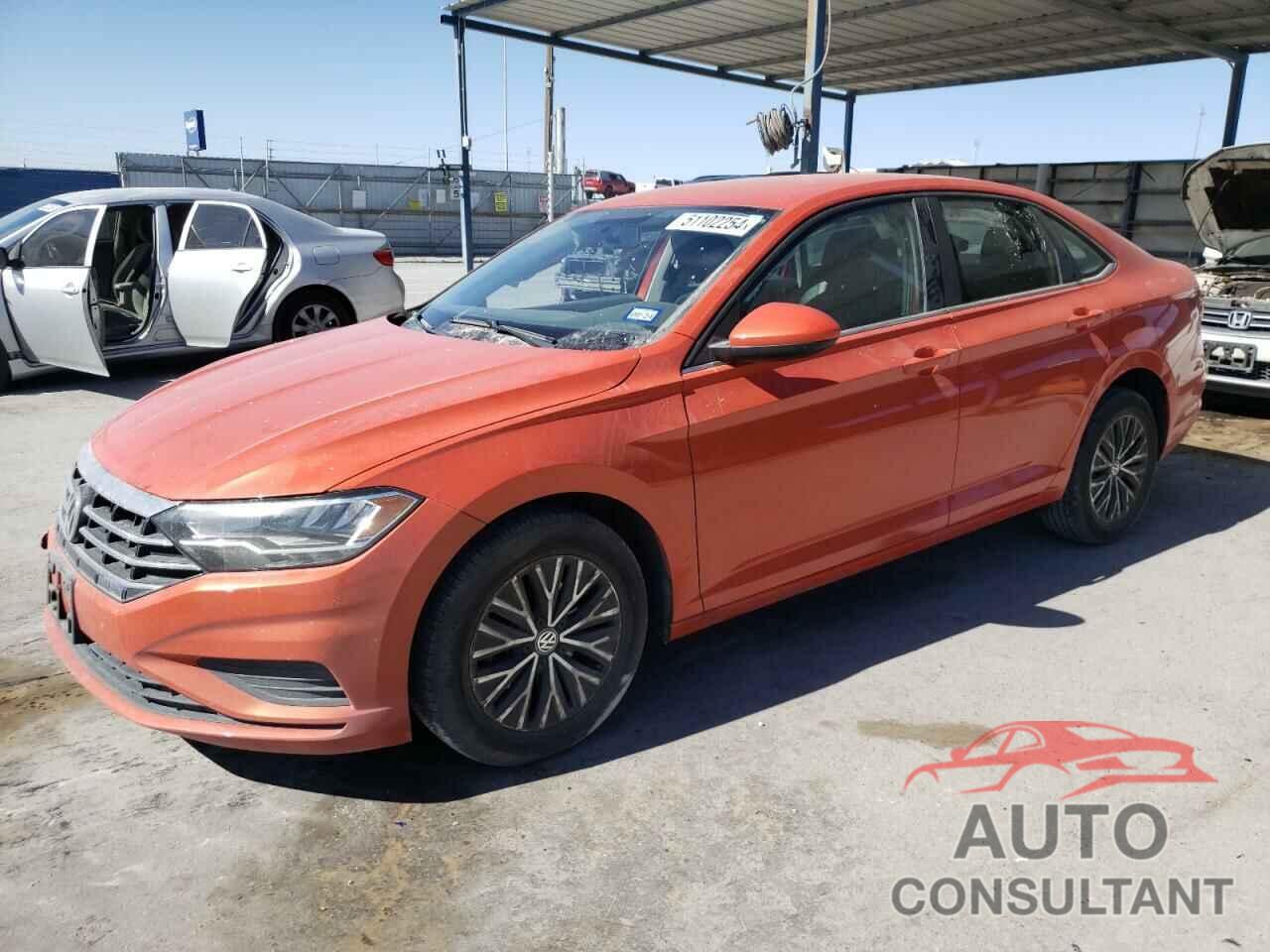 VOLKSWAGEN JETTA 2019 - 3VWC57BU0KM199748