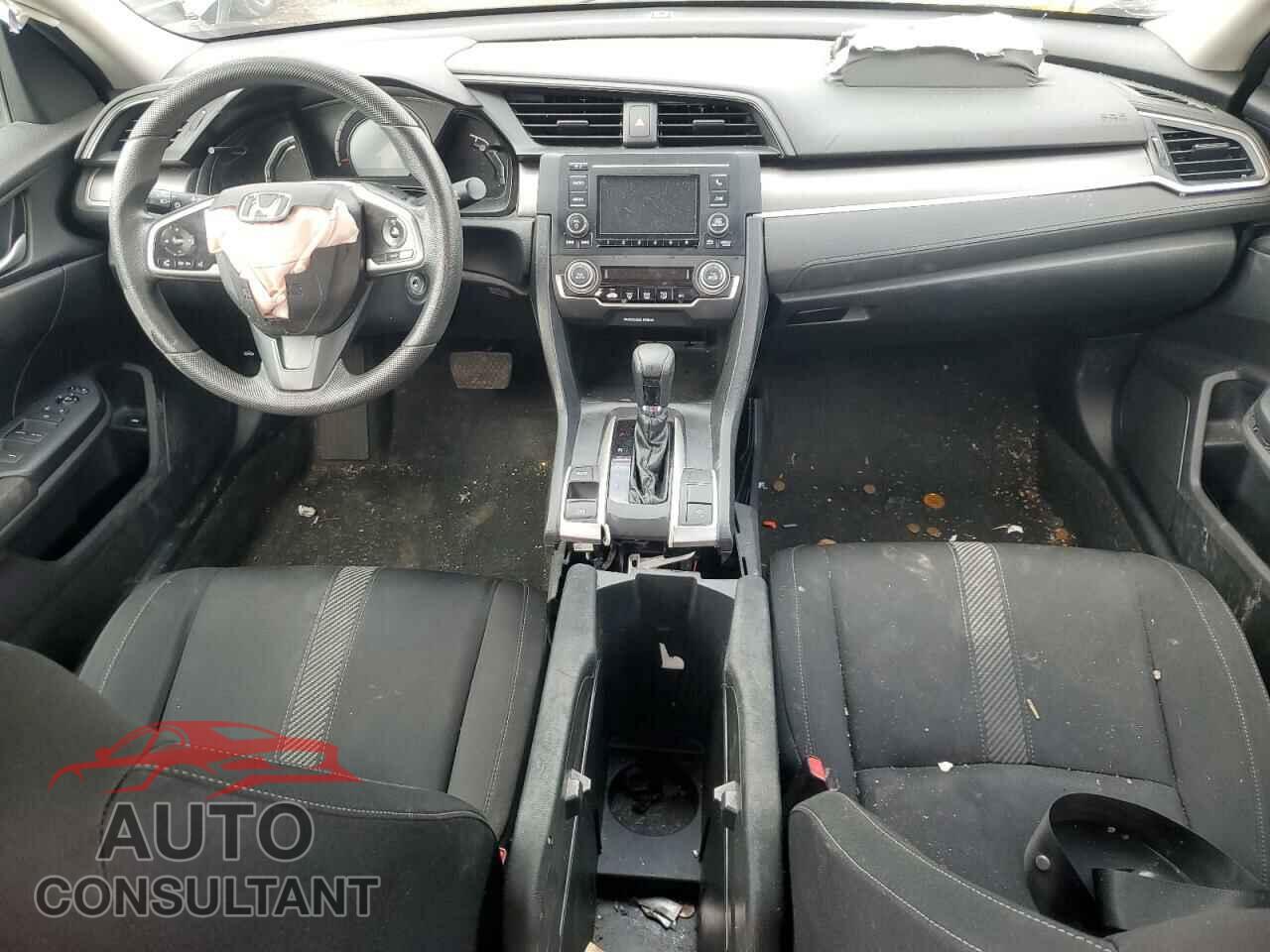 HONDA CIVIC 2017 - 19XFC2F55HE034793