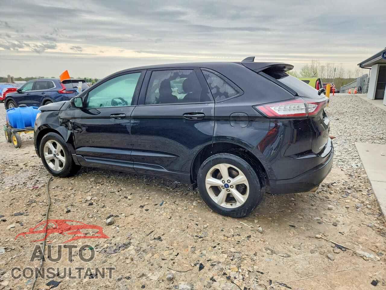 FORD EDGE 2015 - 2FMTK4G94FBC03284