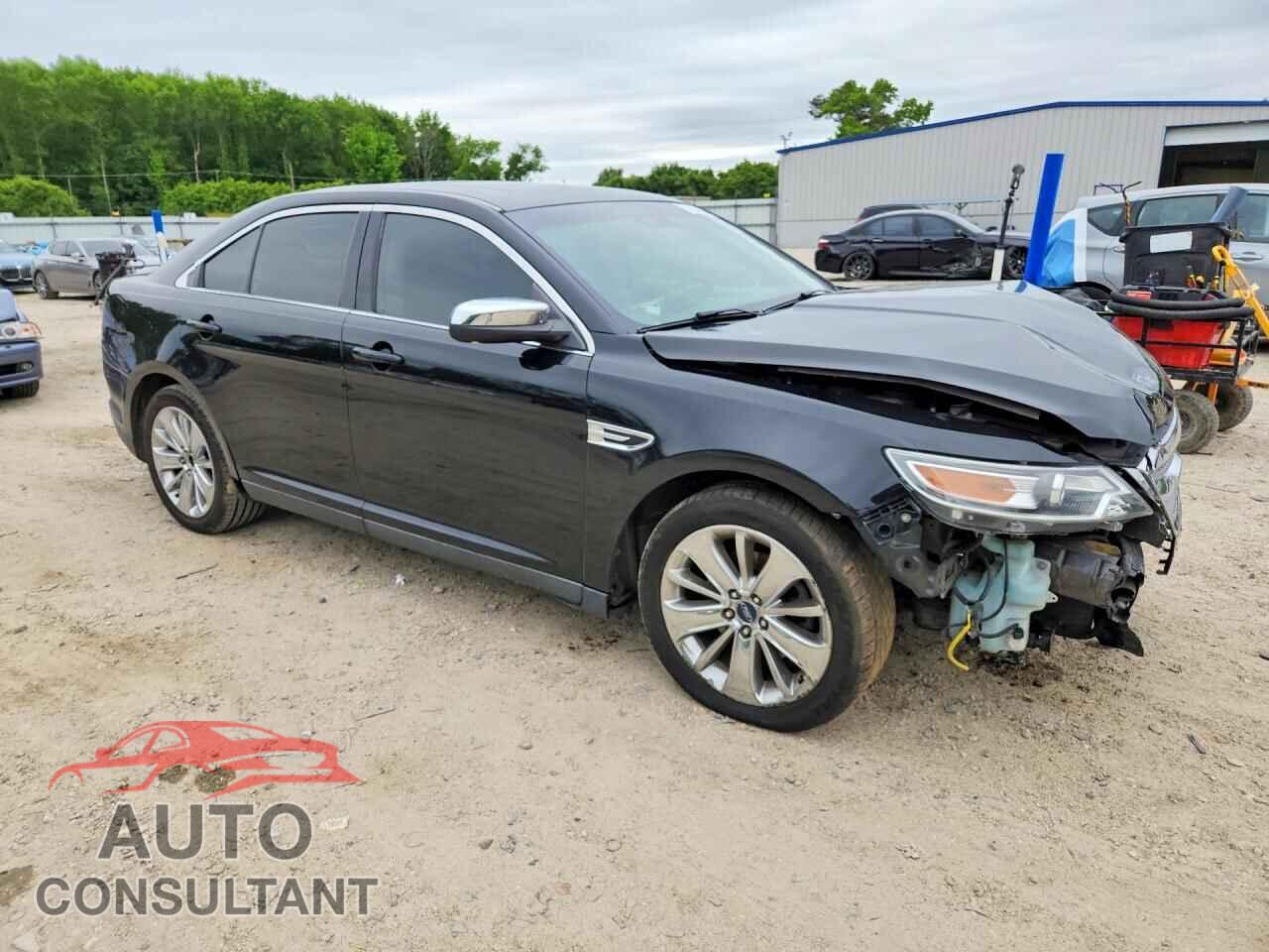 FORD TAURUS 2012 - 1FAHP2FW0CG106083