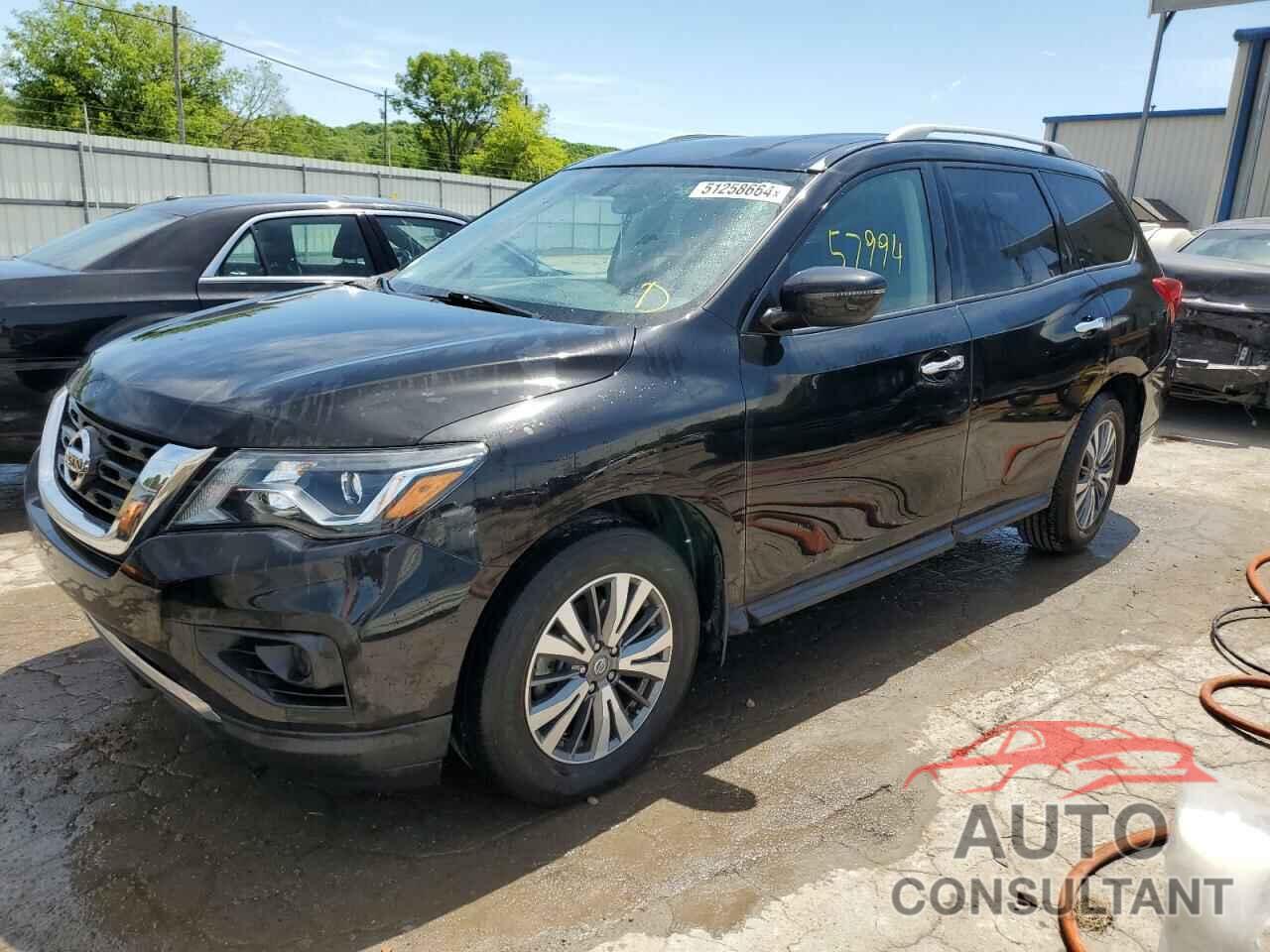 NISSAN PATHFINDER 2020 - 5N1DR2AN8LC627668