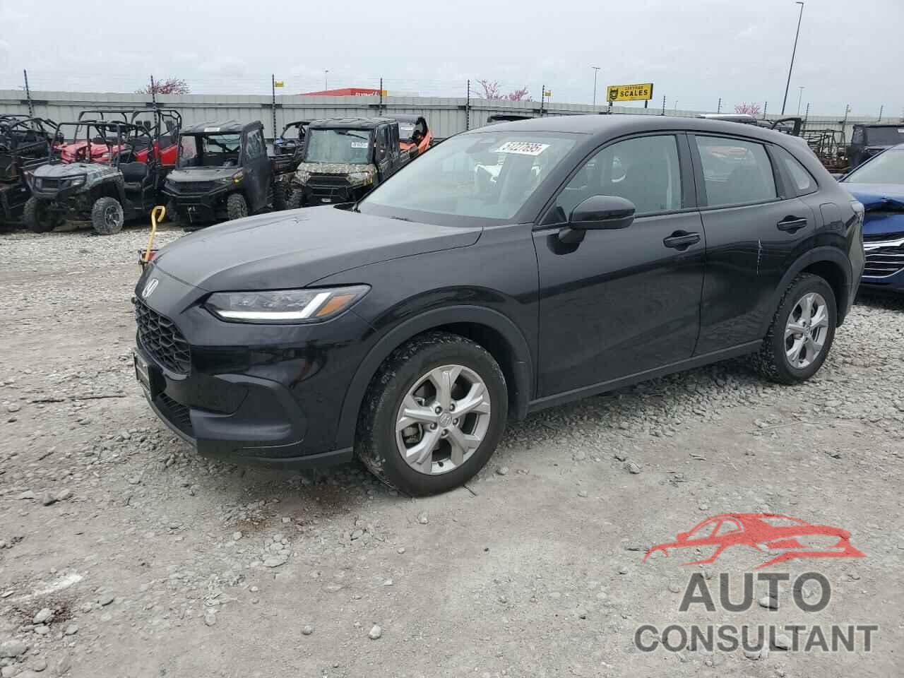 HONDA HR-V 2025 - 3CZRZ2H3XSM703669
