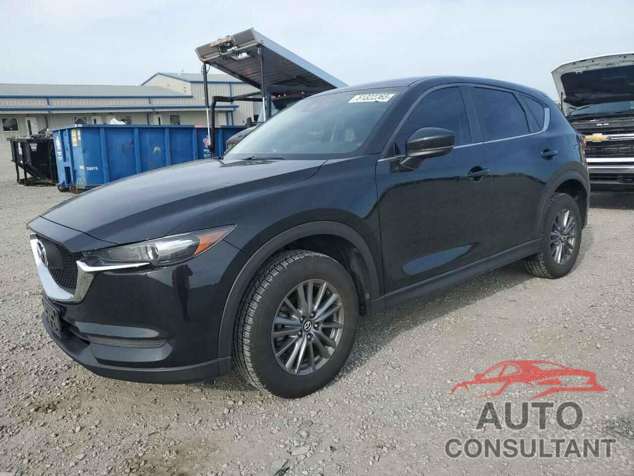 MAZDA CX-5 2018 - JM3KFBBM5J0470861