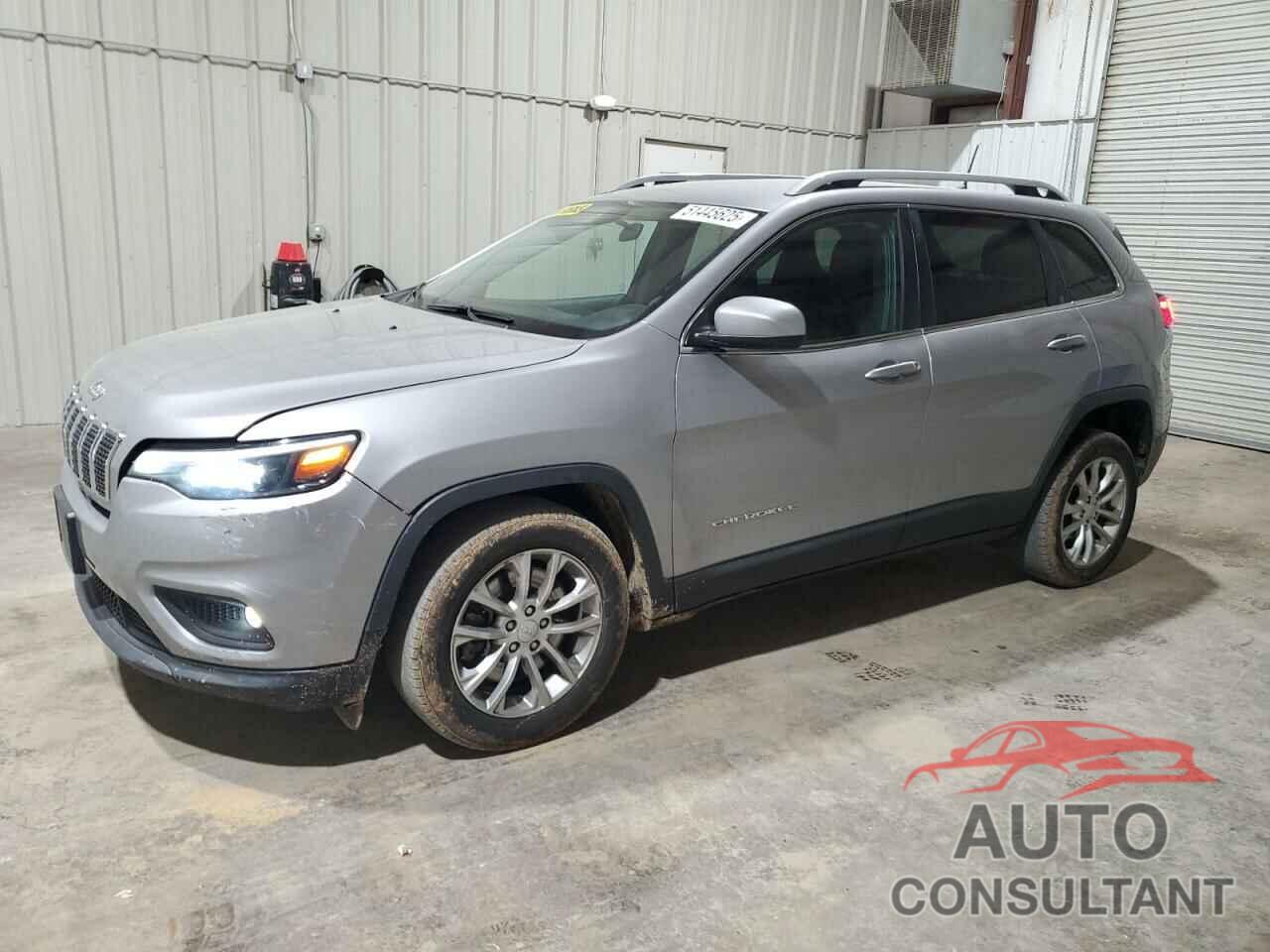 JEEP GRAND CHER 2019 - 1C4PJLCB5KD242546