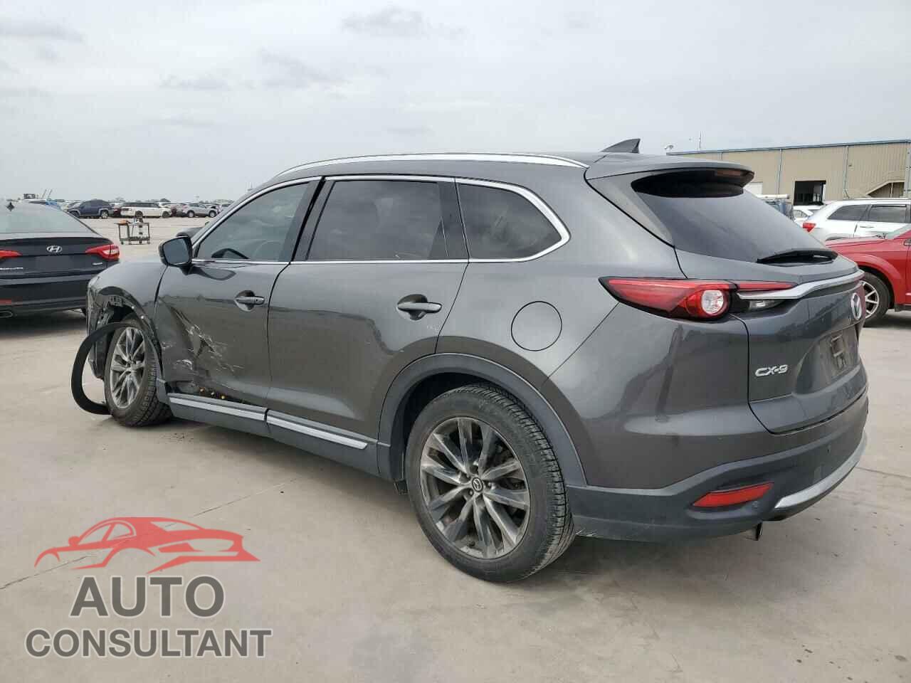 MAZDA CX-9 2016 - JM3TCADYXG0112879