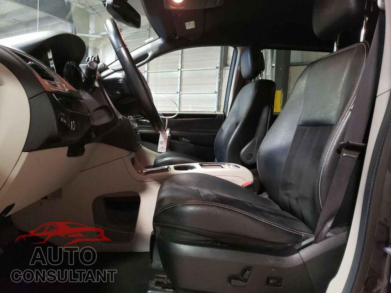 DODGE CARAVAN 2017 - 2C4RDGCG7HR838251