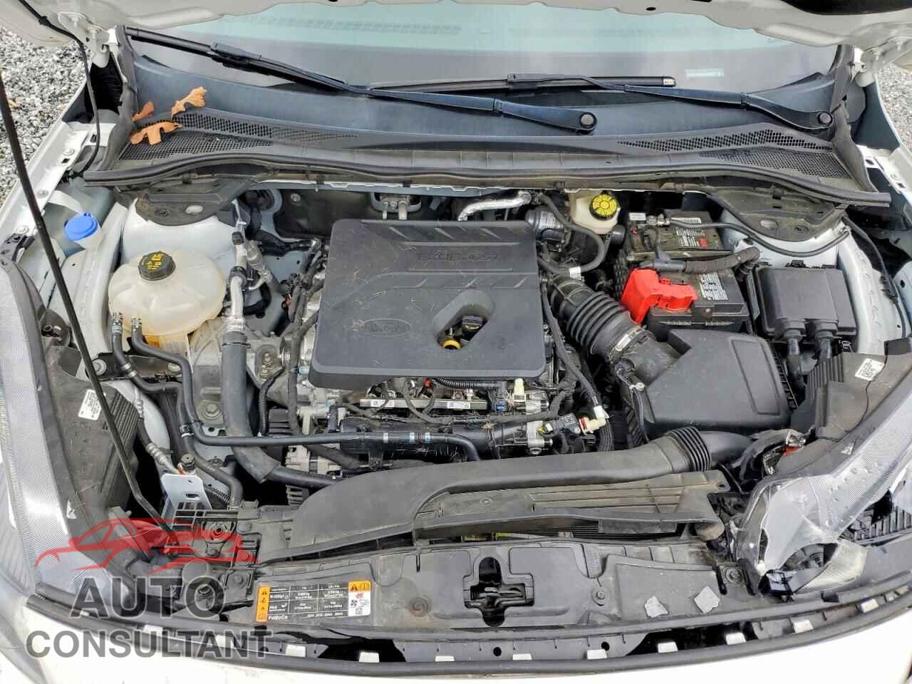 FORD ESCAPE 2020 - 1FMCU0H64LUA93317