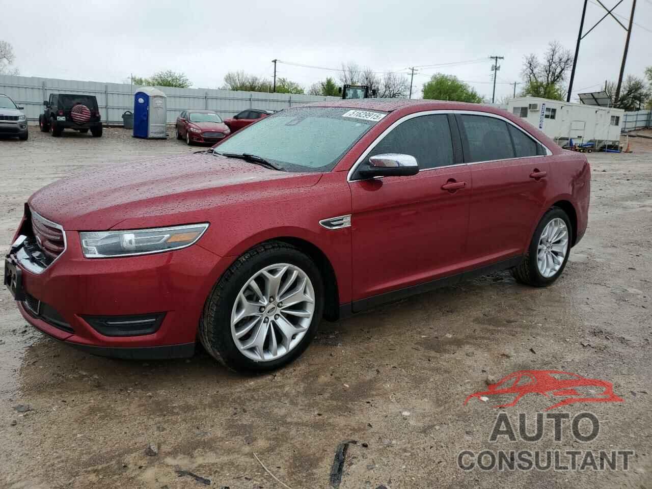 FORD TAURUS 2017 - 1FAHP2F89HG108455