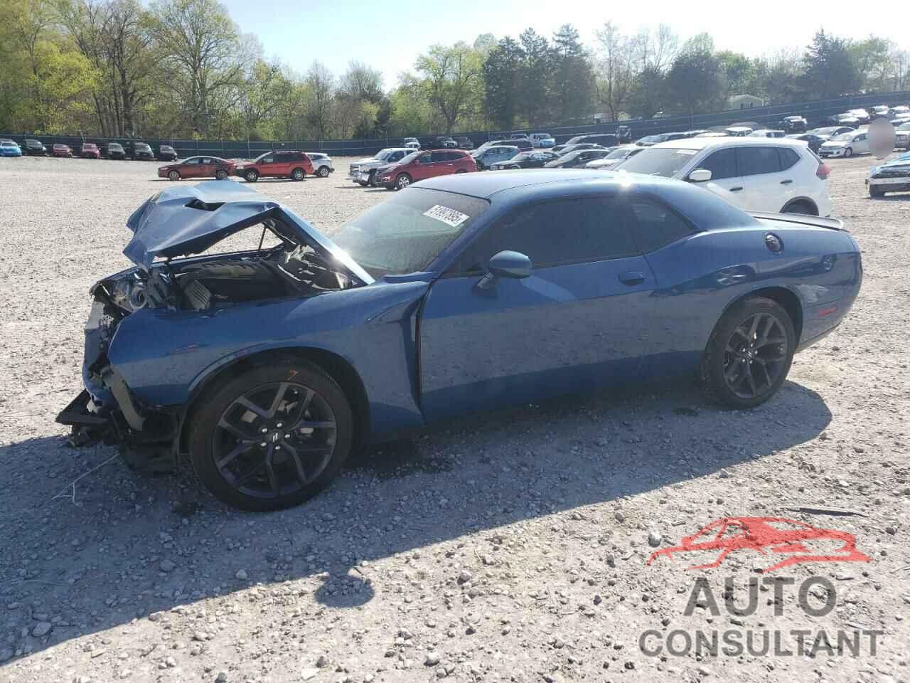 DODGE CHALLENGER 2023 - 2C3CDZAG6PH538875