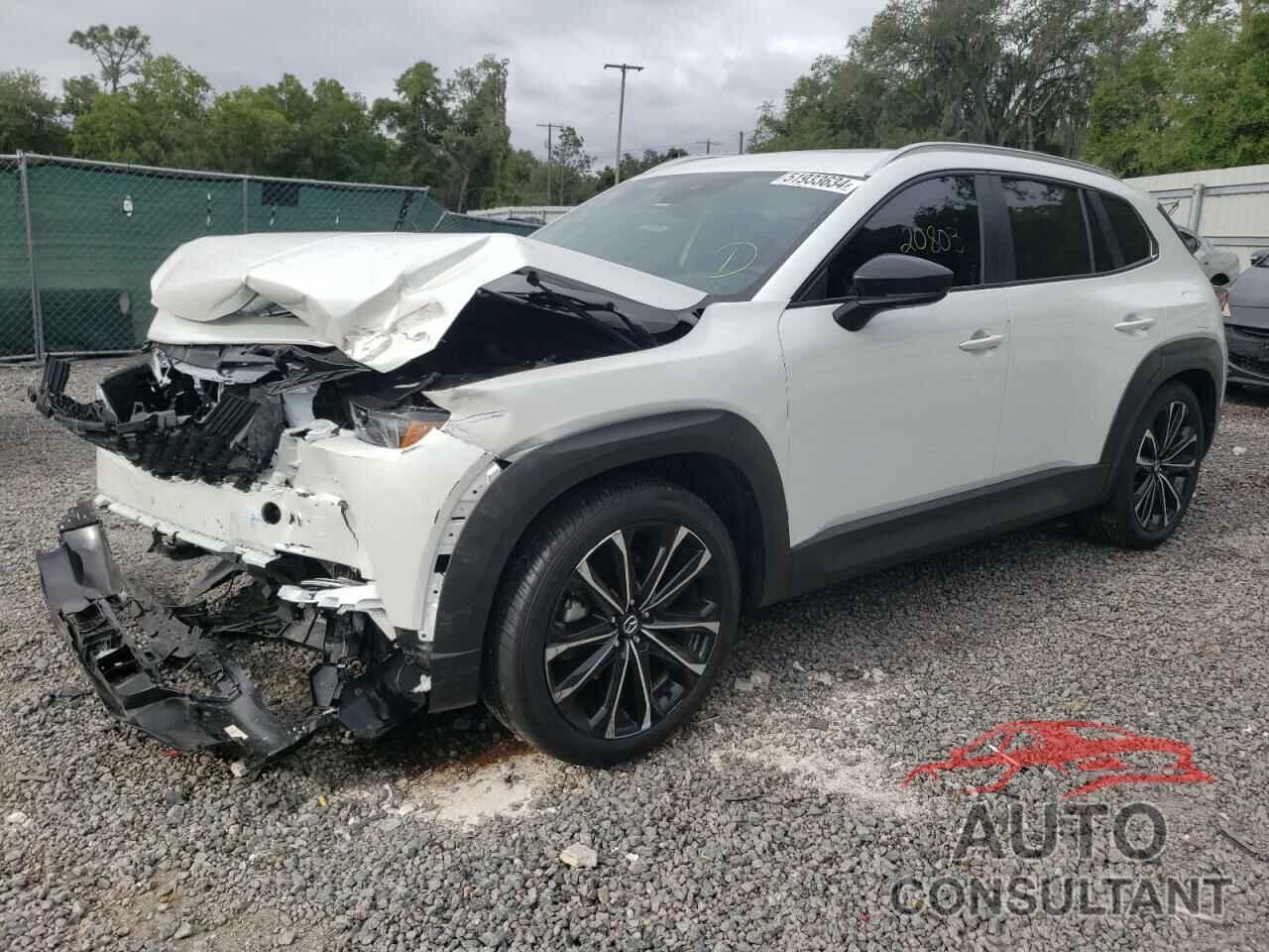 MAZDA CX-50 BASE 2023 - 7MMVABXY7PN119378