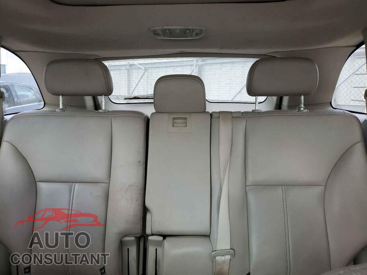 FORD EDGE 2010 - 2FMDK4KC7ABB46997