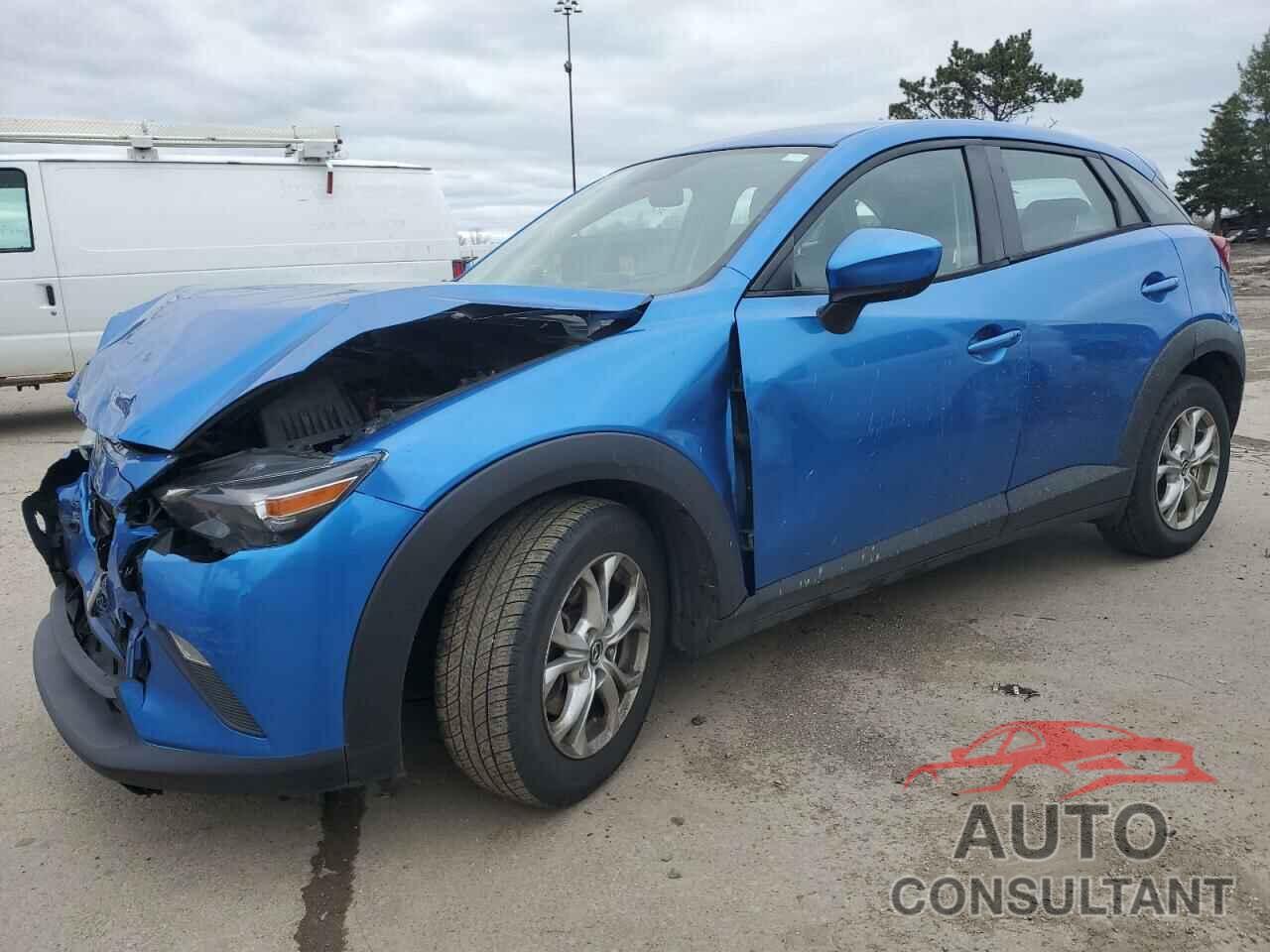 MAZDA CX-3 2017 - JM1DKFB77H0154595