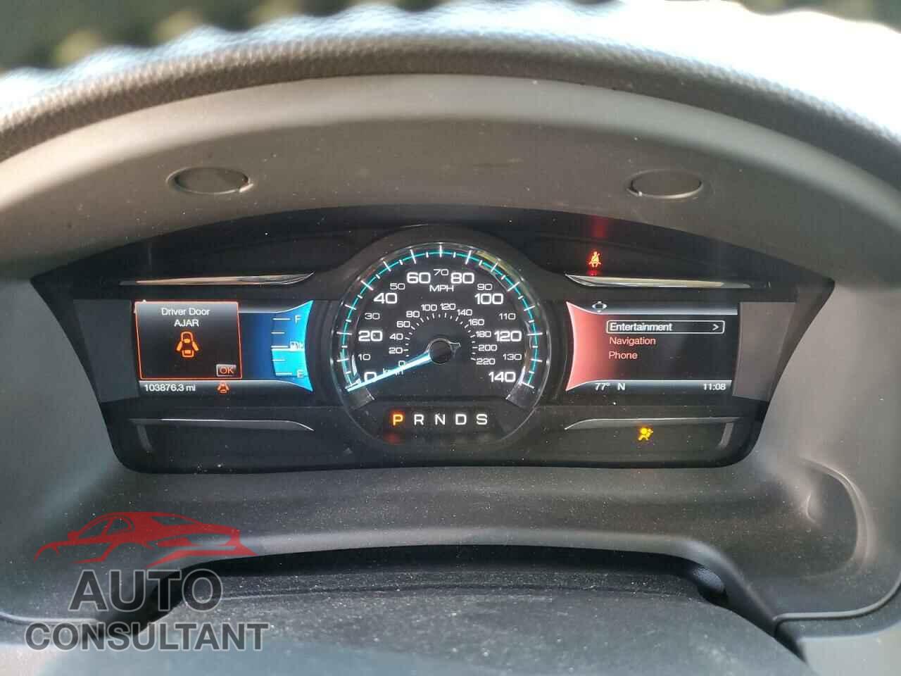 FORD FLEX 2016 - 2FMGK5C87GBA00279