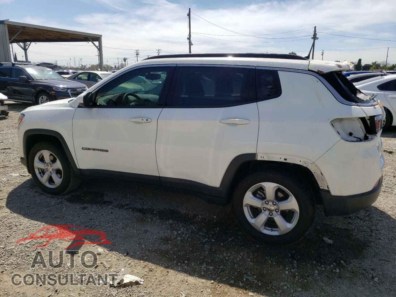 JEEP COMPASS 2020 - 3C4NJCBB2LT224672