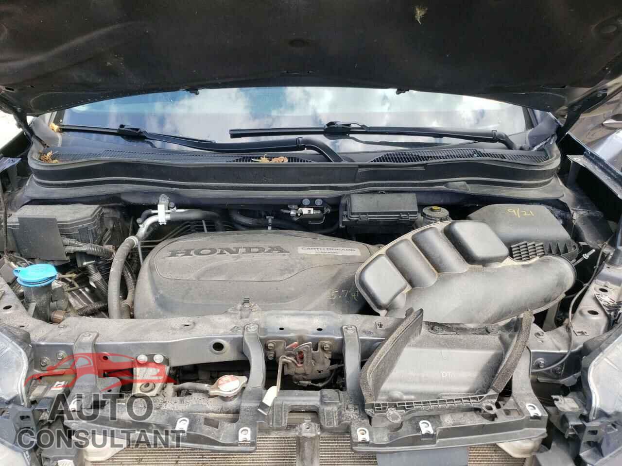 HONDA RIDGELINE 2018 - 5FPYK3F68JB016189