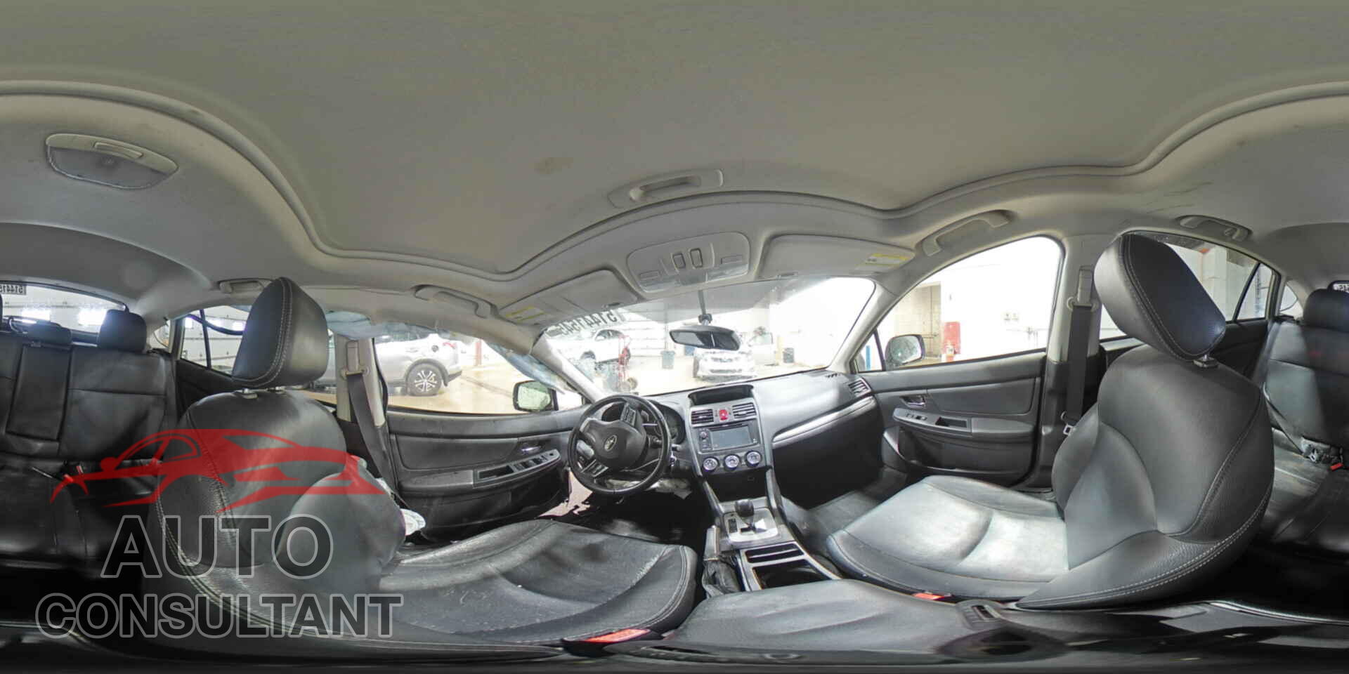 SUBARU XV 2013 - JF2GPAKC8DH828894