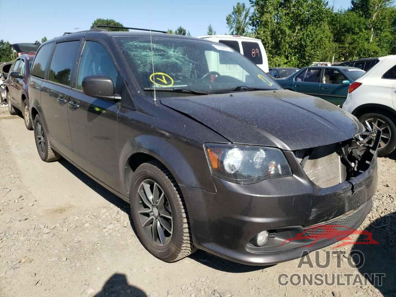 DODGE CARAVAN 2019 - 2C4RDGEG1KR606426