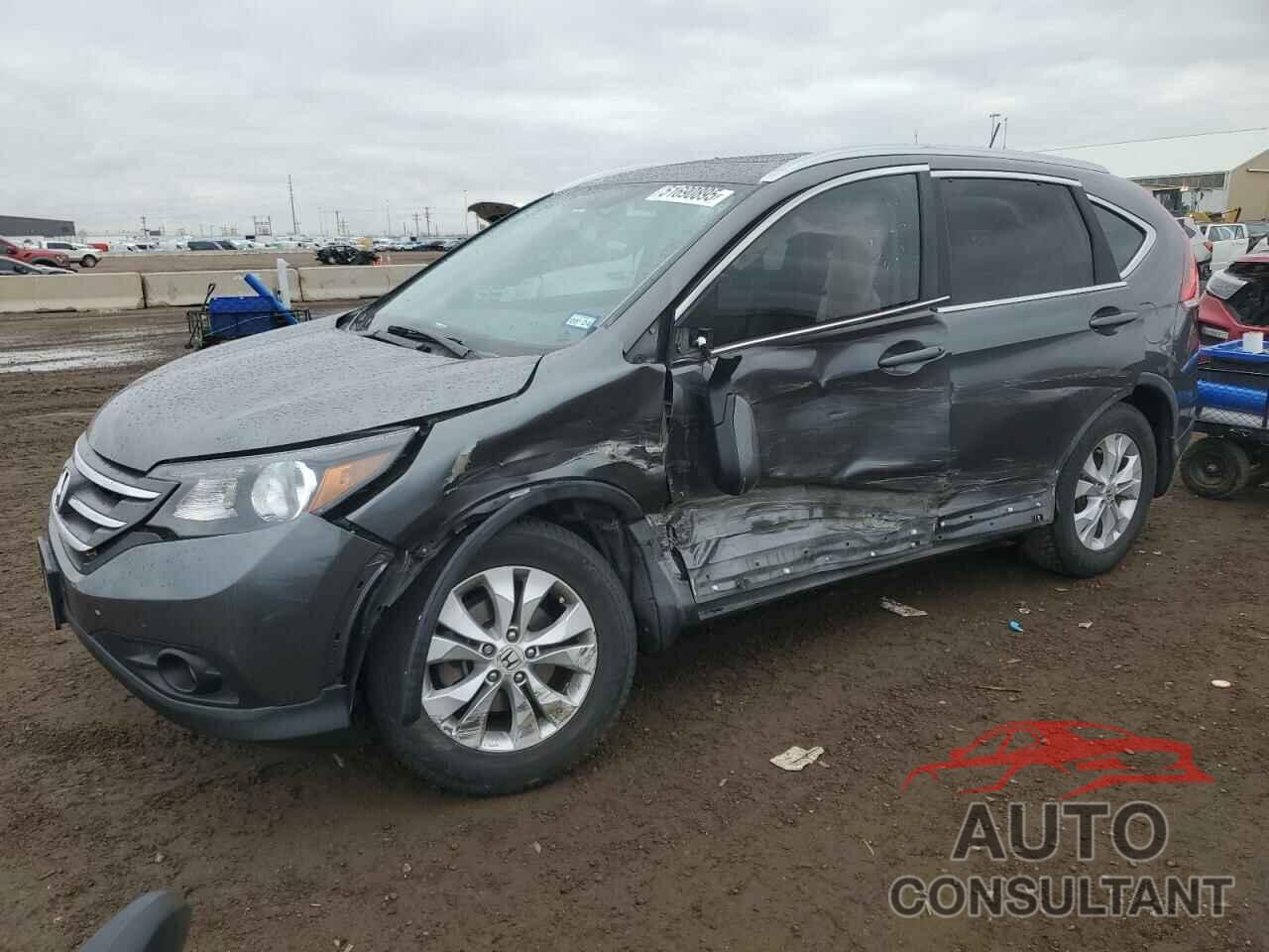 HONDA CRV 2014 - 2HKRM3H73EH563360