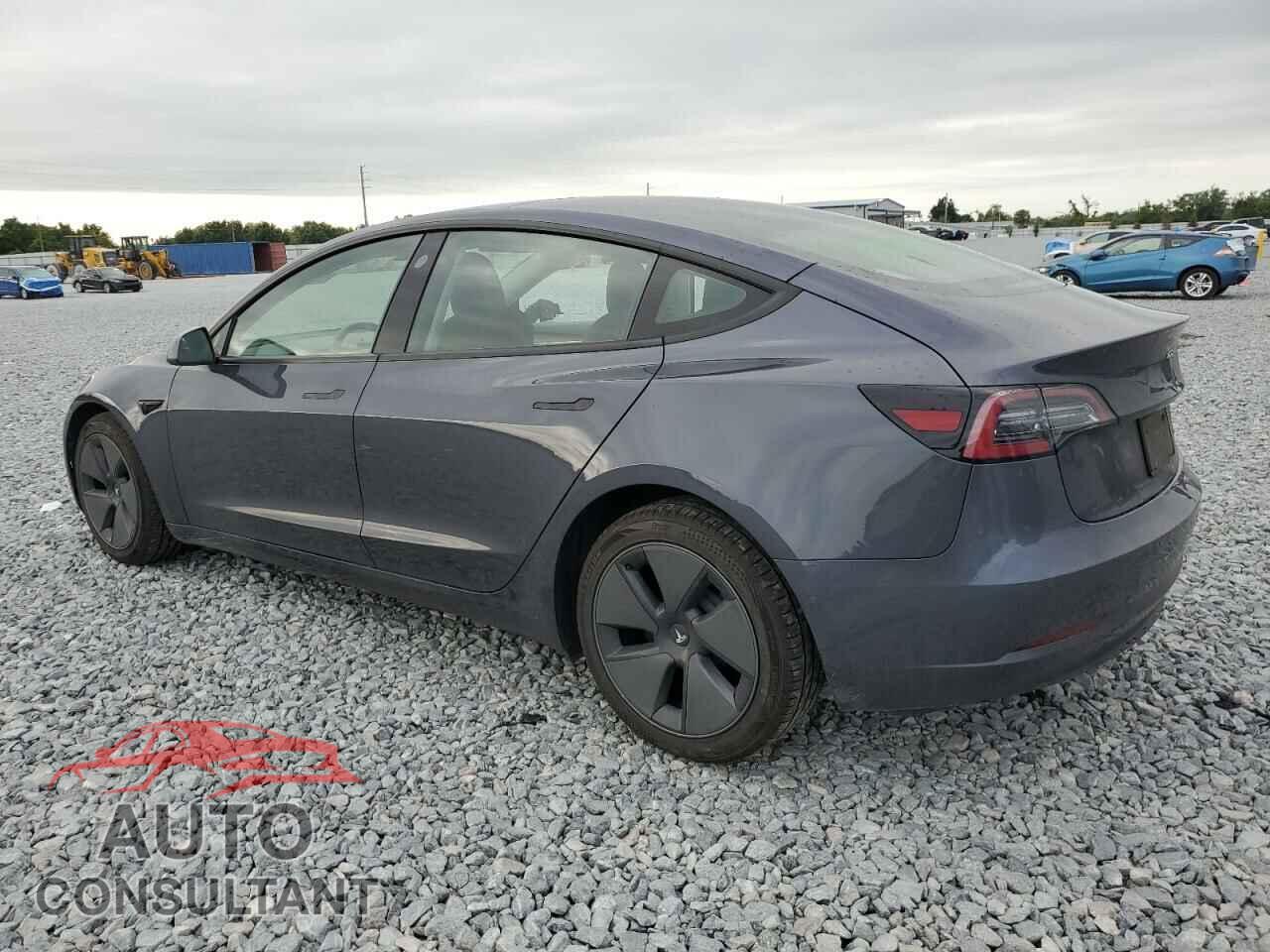 TESLA MODEL 3 2021 - 5YJ3E1EB3MF978630