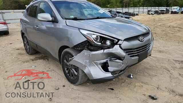 HYUNDAI TUCSON 2015 - KM8JUCAG5FU108276